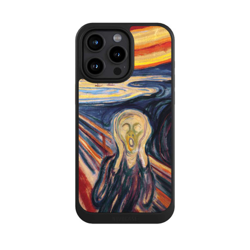 Apple iPhone 15 Pro Max NIVOcore Der Schrei by Edvard Munch
