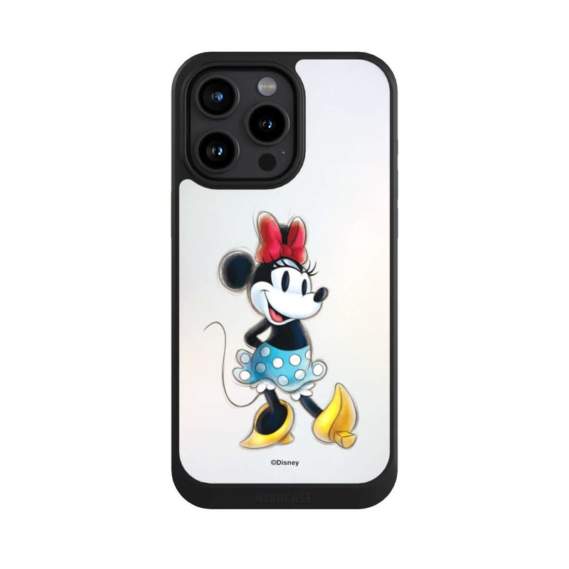 iPhone 15 Pro Max NIVOcore Minnie Sweet Mouse