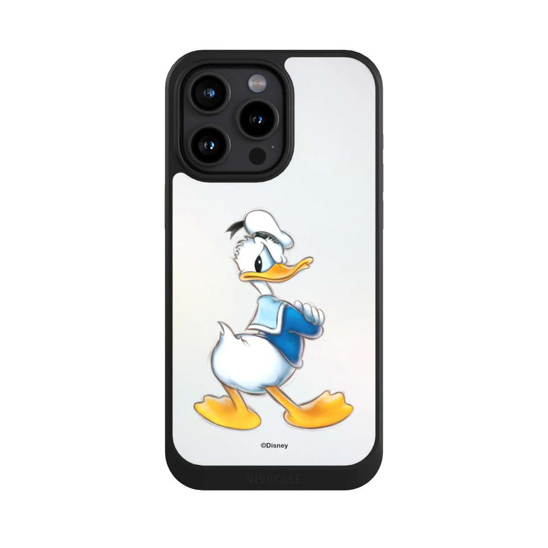 iPhone 15 Pro Max NIVOcore Donald Angry Duck