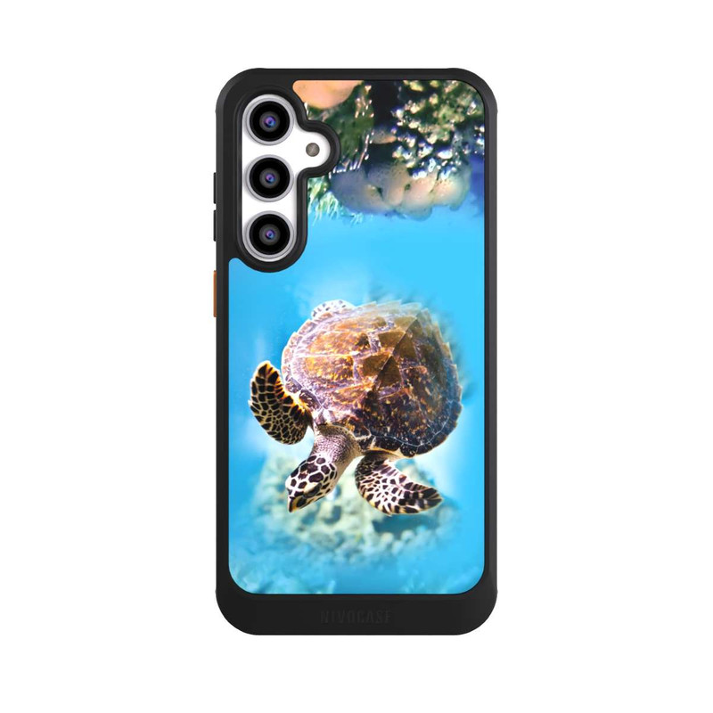 Galaxy S23 FE NIVOcore Schildkröte