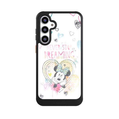 Samsung Galaxy S23 FE NIVOcore Minnie Never Stop Dreaming