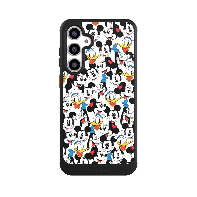 Galaxy S23 FE NIVOcore Micky and Friends Pattern