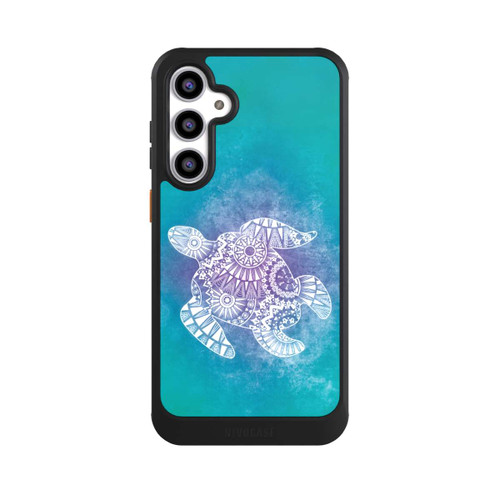 Samsung Galaxy S23 FE NIVOcore Mandala Schildkröte