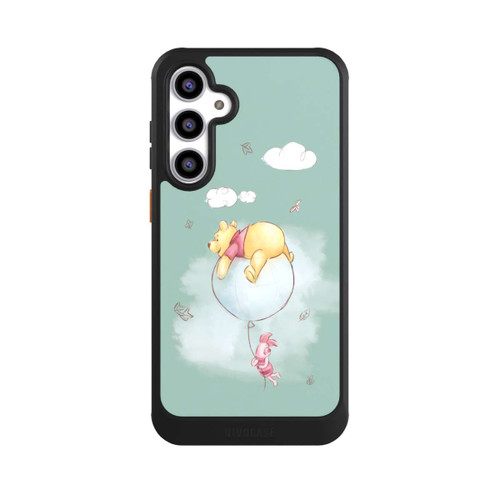Samsung Galaxy S23 FE NIVOcore Unerschrocken durch einen Ballon