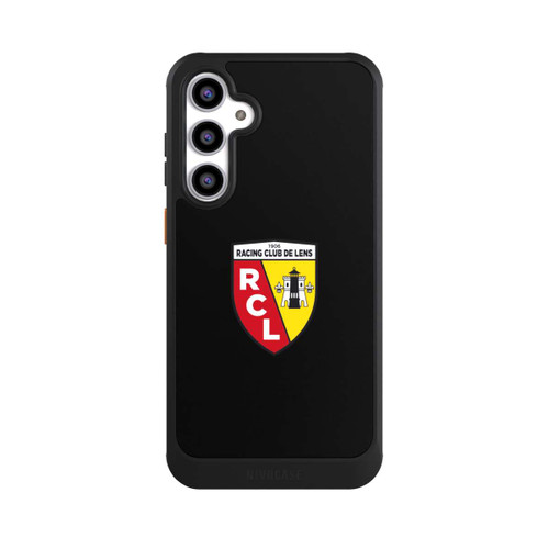 Samsung Galaxy S23 FE NIVOcore Logo RC Lens / Noir