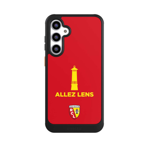 Samsung Galaxy S23 FE NIVOcore Tour rouge