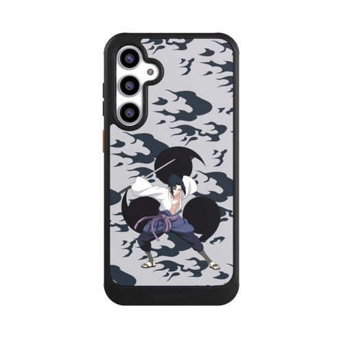 Samsung Galaxy S23 FE NIVOcore Sasuke Sharingan Kampf