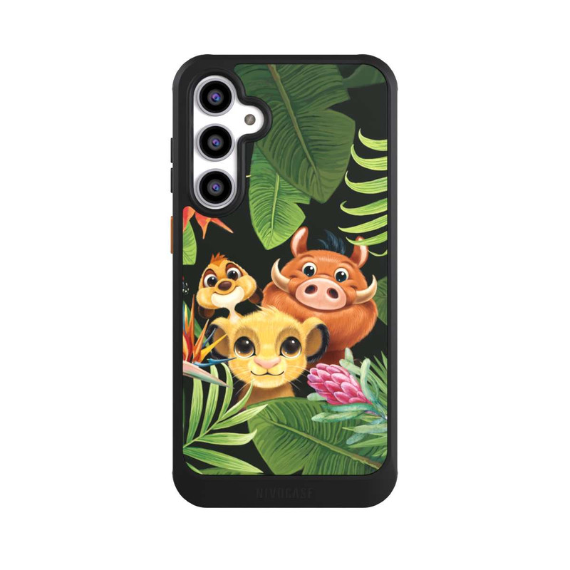 Galaxy S23 FE NIVOcore Simba's Friends