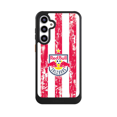 Samsung Galaxy S23 FE NIVOcore Red Bull Salzburg Streifen 