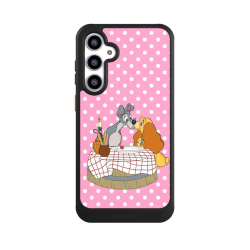 Samsung Galaxy S23 FE NIVOcore Susi und Strolch Kiss