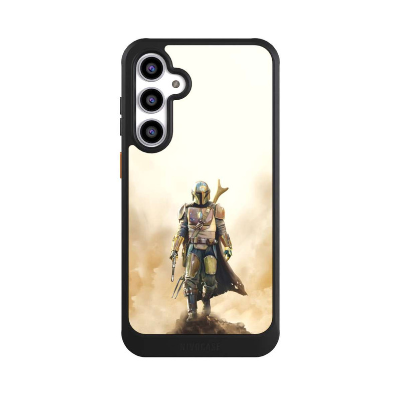 Galaxy S23 FE NIVOcore The Mandalorian Rock