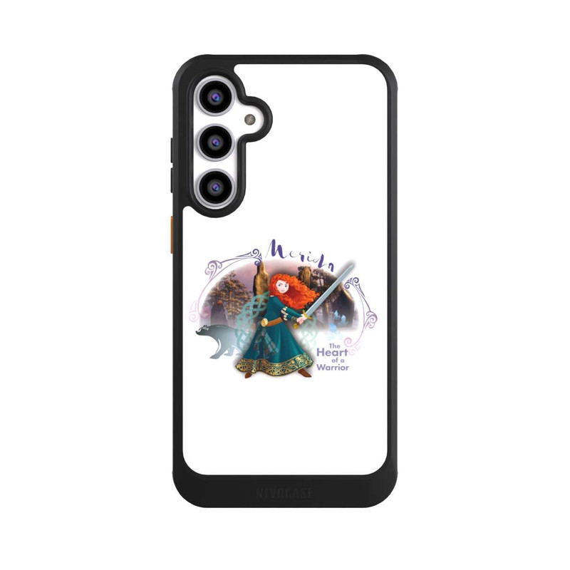 Galaxy S23 FE NIVOcore The Heart of a Warrior