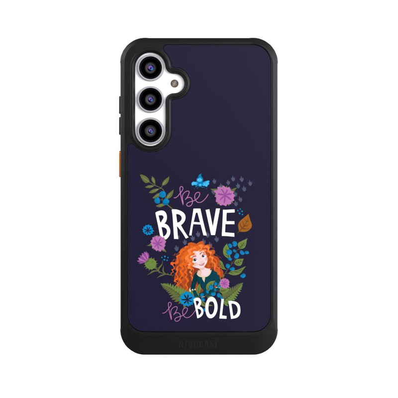 Galaxy S23 FE NIVOcore Be Brave | Be Bold