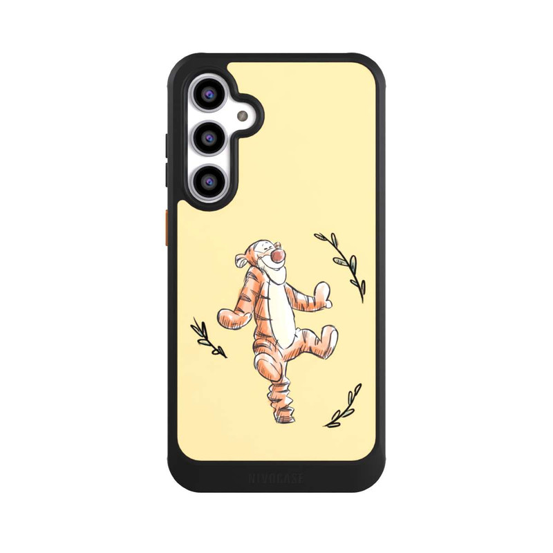 Galaxy S23 FE NIVOcore Hüpfender Tigger