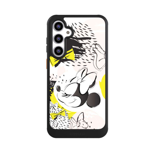 Samsung Galaxy S23 FE NIVOcore Minnie Abstrakt