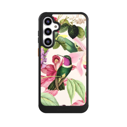 Samsung Galaxy S23 FE NIVOcore Kolibris und Rosen