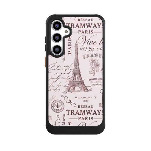Samsung Galaxy S23 FE NIVOcore Paris Vintage
