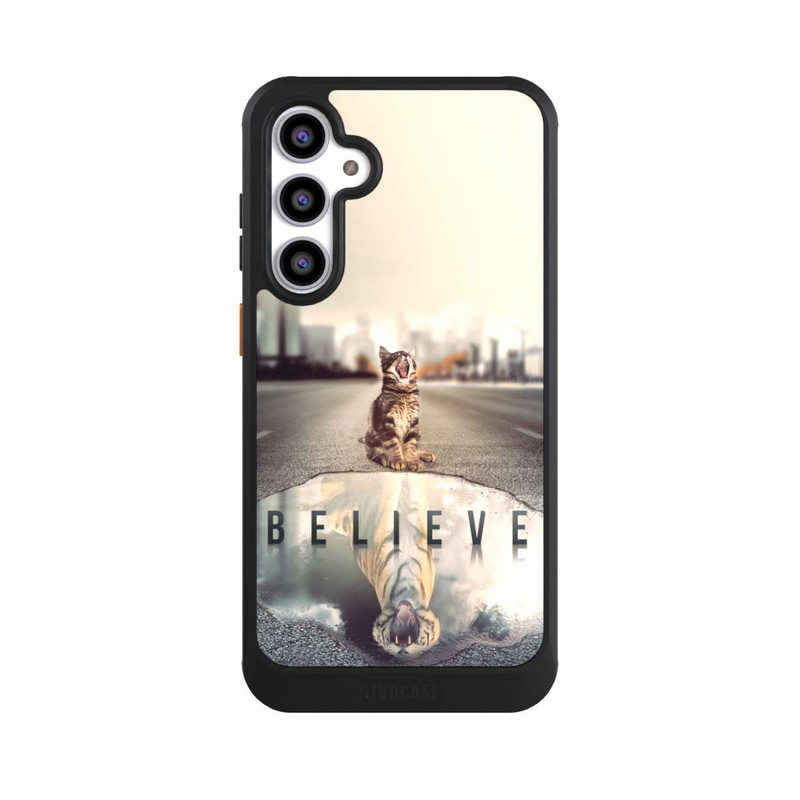 Galaxy S23 FE NIVOcore Believe Tiger
