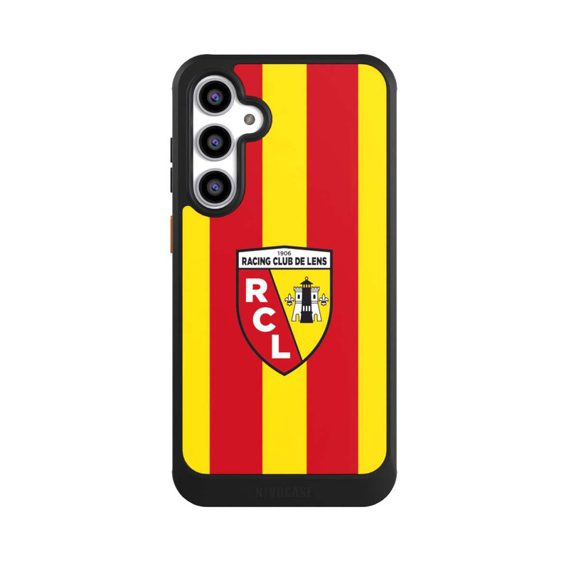 Galaxy S23 FE NIVOcore Maillot Domicile RC Lens 2020/21