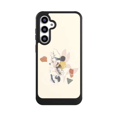 Samsung Galaxy S23 FE NIVOcore Minnie Abstrakte Formen
