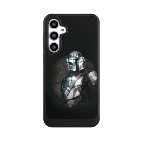 Samsung Galaxy S23 FE NIVOcore Star Wars Dunkler Soldat