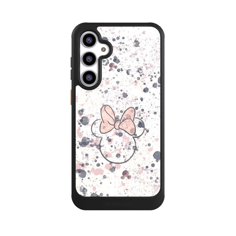 Galaxy S23 FE NIVOcore Minnie Maus Splash
