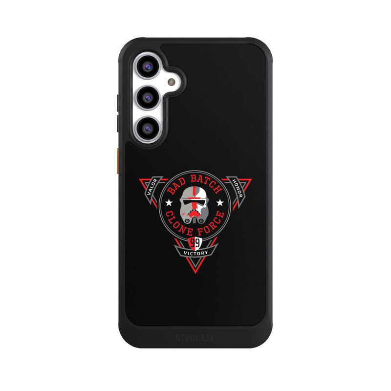 Galaxy S23 FE NIVOcore Bad Batch Clone Force