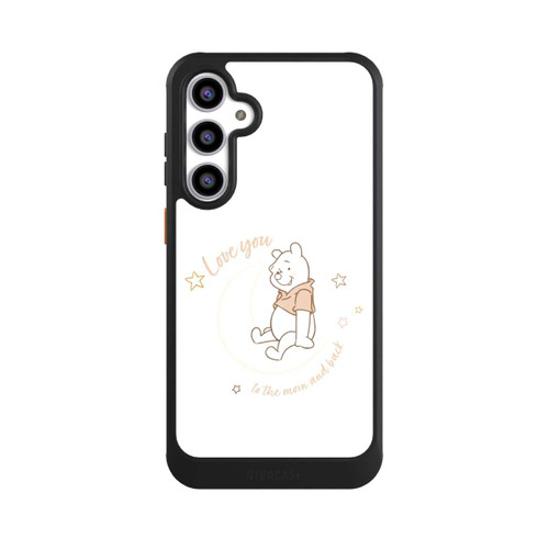 Samsung Galaxy S23 FE NIVOcore Winnie Puuh auf dem Mond