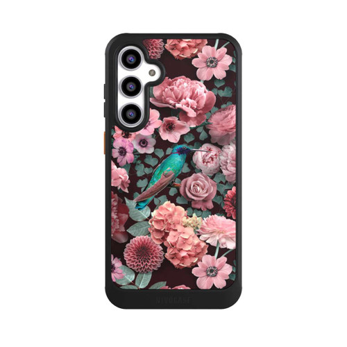 Samsung Galaxy S23 FE NIVOcore romantischer Kolibri
