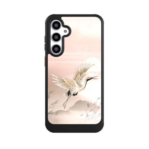 Samsung Galaxy S23 FE NIVOcore Fliegender Kranich