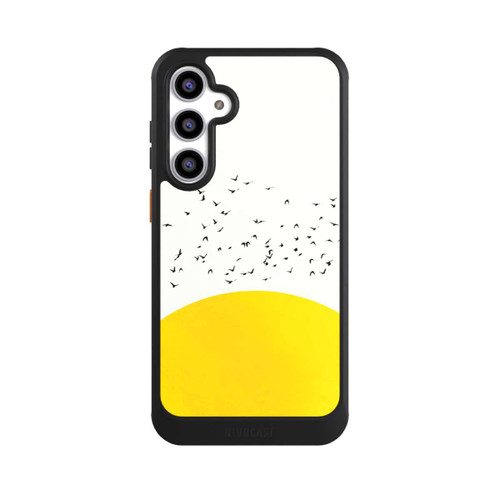 Samsung Galaxy S23 FE NIVOcore Tausend Vögel