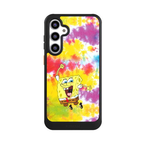 Samsung Galaxy S23 FE NIVOcore Spongbob Batik Fröhlich