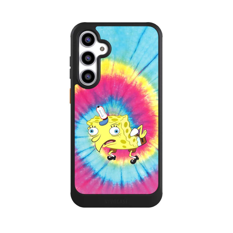 Galaxy S23 FE NIVOcore Spongebob - Ckicken Batik