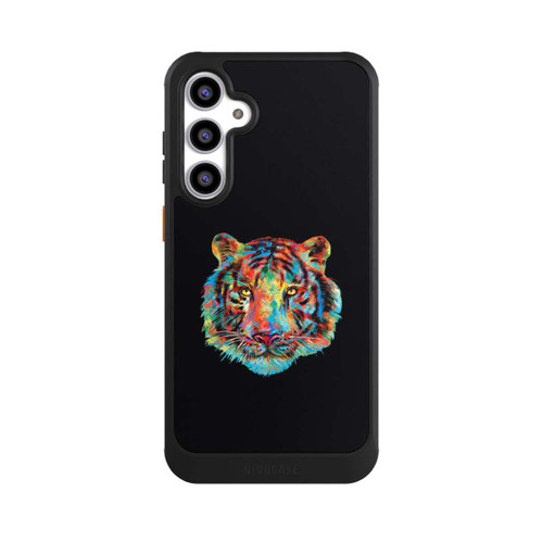 Samsung Galaxy S23 FE NIVOcore Tiger Art By P.D. Moreno