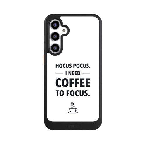 Samsung Galaxy S23 FE NIVOcore Hocus Pocus I Need Coffee