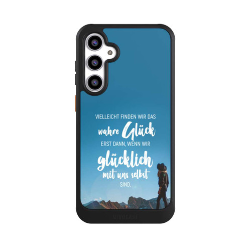 Samsung Galaxy S23 FE NIVOcore Wahre Glück