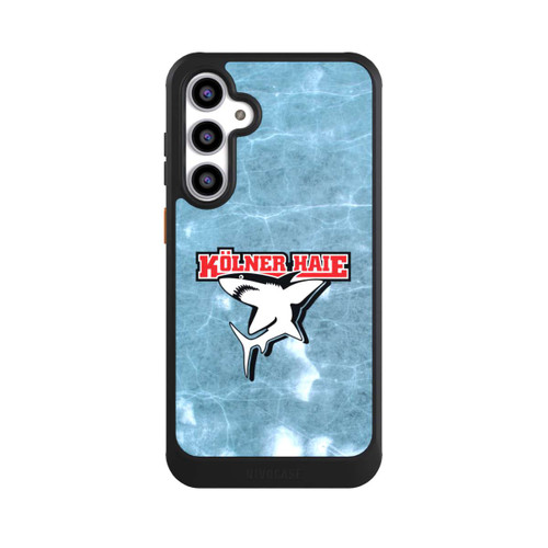 Samsung Galaxy S23 FE NIVOcore Kölner Haie Eis