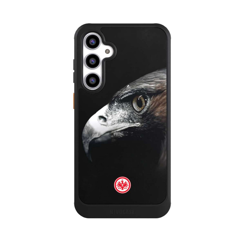 Galaxy S23 FE NIVOcore Eintracht Attila Schwarz