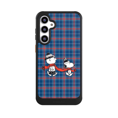 Samsung Galaxy S23 FE NIVOcore Peanuts Weihnachtspulli