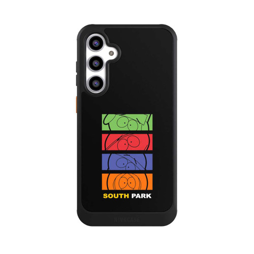 Samsung Galaxy S23 FE NIVOcore South Park Boys Multicolor