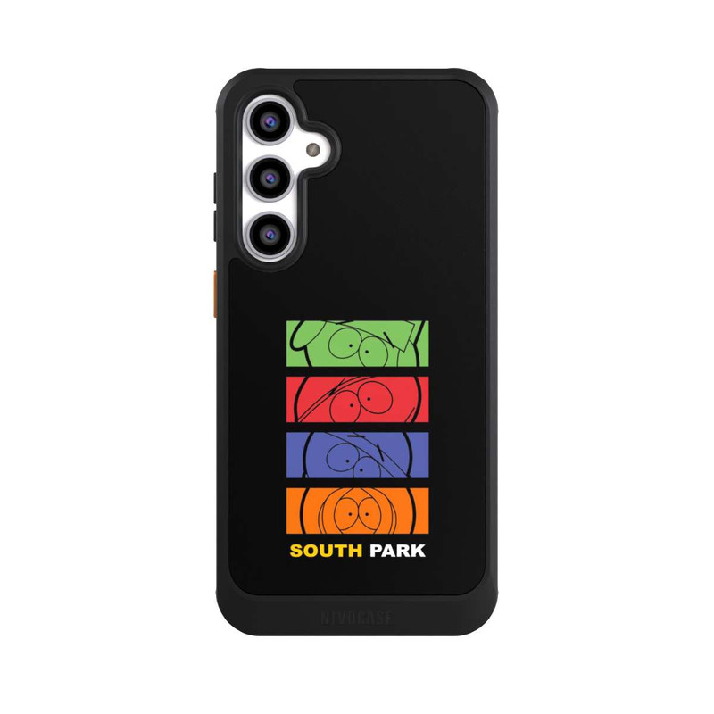 Galaxy S23 FE NIVOcore South Park Boys Multicolor