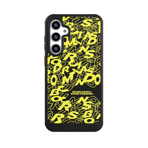 Samsung Galaxy S23 FE NIVOcore BVB Neon Pattern