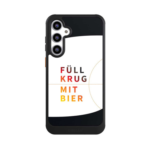 Samsung Galaxy S23 FE NIVOcore Füllkrug mit Bier 