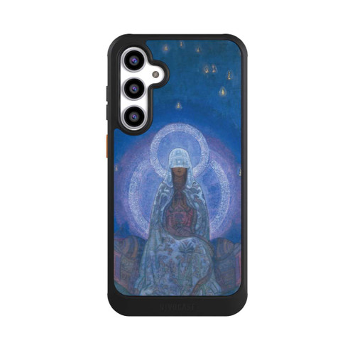 Samsung Galaxy S23 FE NIVOcore Mutter der Welt by Nicholas Roerich
