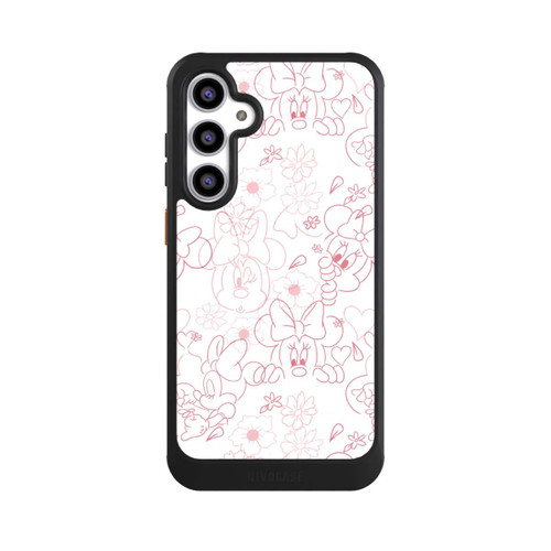 Samsung Galaxy S23 FE NIVOcore Minnie Spring Pattern