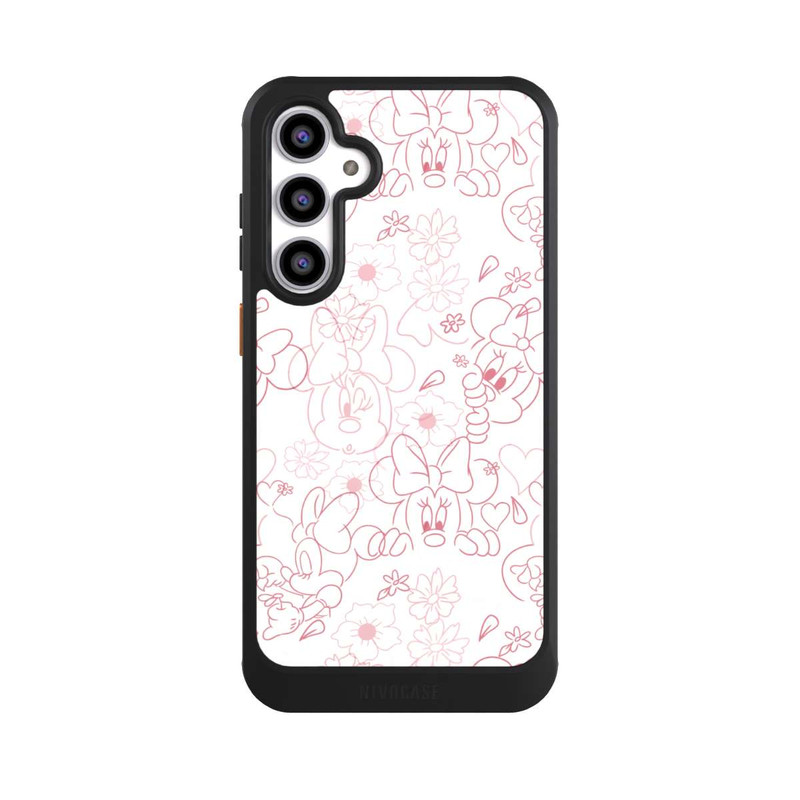 Galaxy S23 FE NIVOcore Minnie Spring Pattern