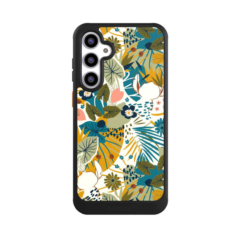 Galaxy S23 FE NIVOcore Stitch Sommer Pattern