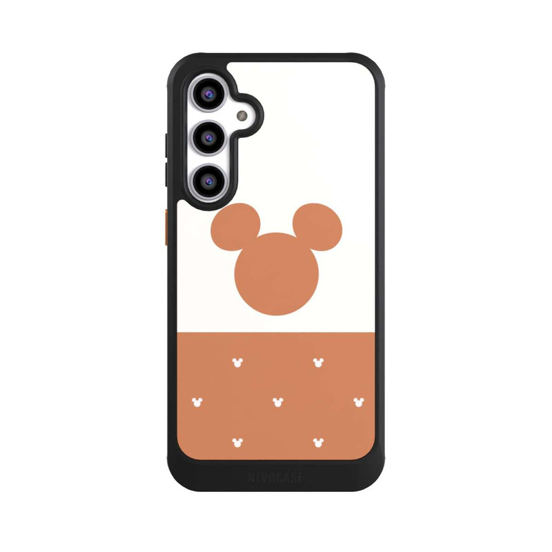Galaxy S23 FE NIVOcore Mickey Icon Pattern Mix