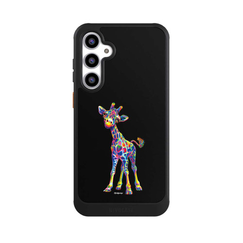 Samsung Galaxy S23 FE NIVOcore Giraffenkalb