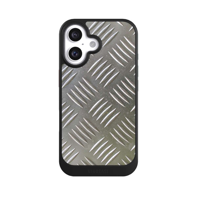 iPhone 16 NIVOcore Riffelblech